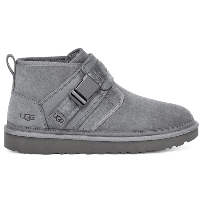 UGG Neumel Boot Snapback Metal Grey 1118570-MTL