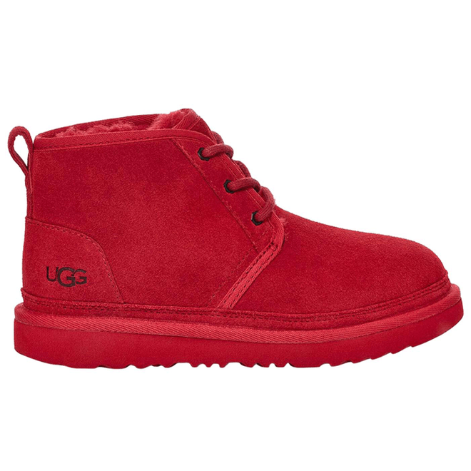 UGG Neumel Boot Samba Red (Kids) 1017320K-SBR