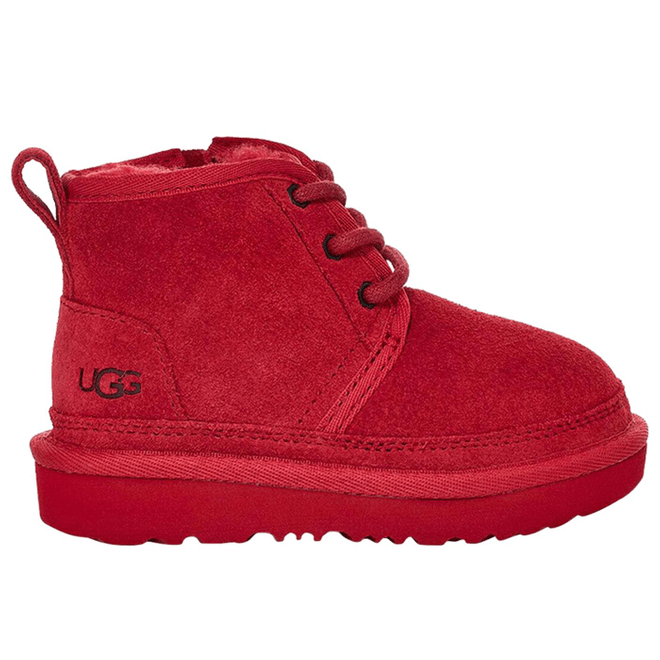 UGG Neumel Boot Samba Red (Toddler) 1017320T-SBR