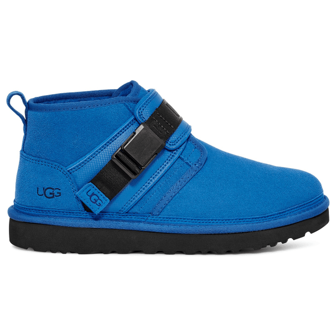 UGG Neumel Boot Snapback Dive Blue Black 1118570-DVBC