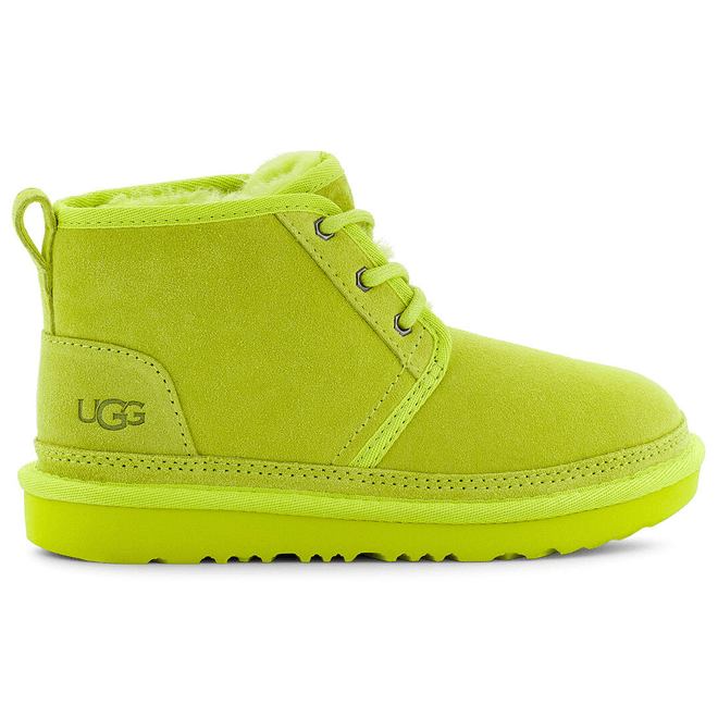 UGG Neumel II Boot Key Lime (Kids) 1017320K-KLM