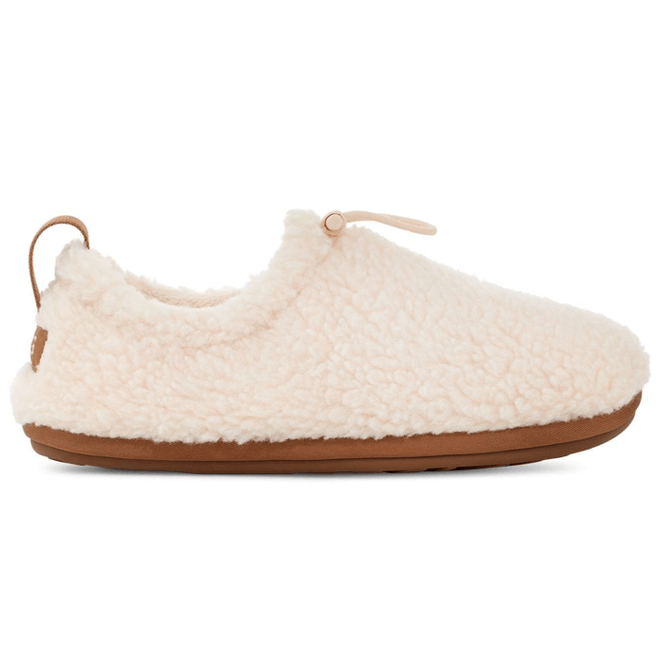 UGG Plushy Slipper Natural Chestnut (Women's)