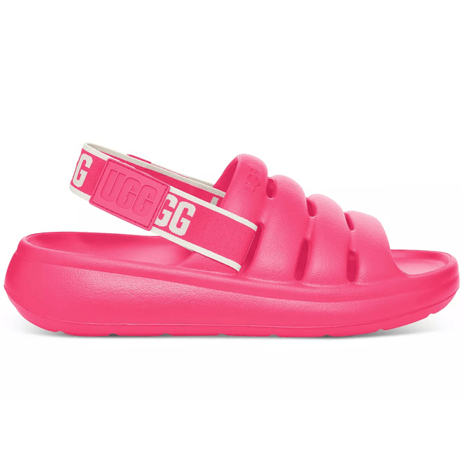 UGG Sport Yeah Slide Taffy Pink (Women's)