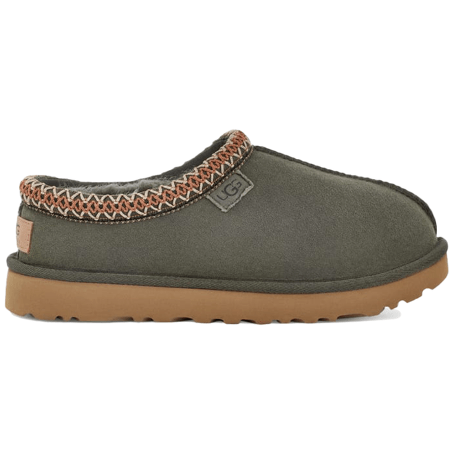 UGG Tasman Regenerate Slipper Forest Night (Women's) 1136733-FRSN