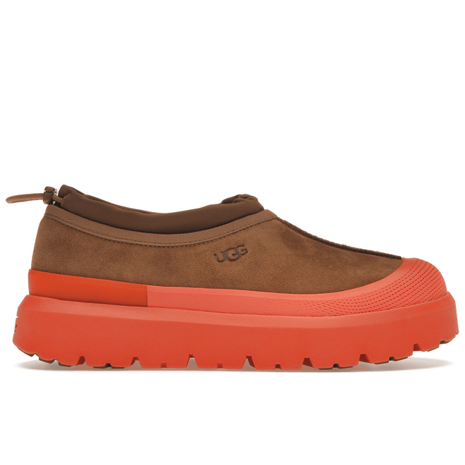 UGG Tasman Weather Hybrid Slipper Chestnut Orange