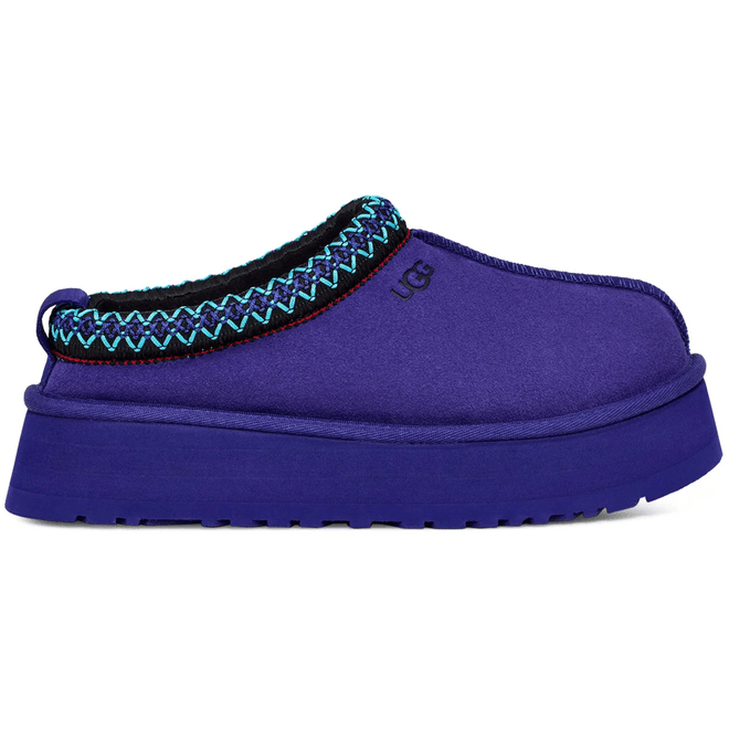 UGG Tazz Slipper Naval Blue (Women's) 1122553-NVLB