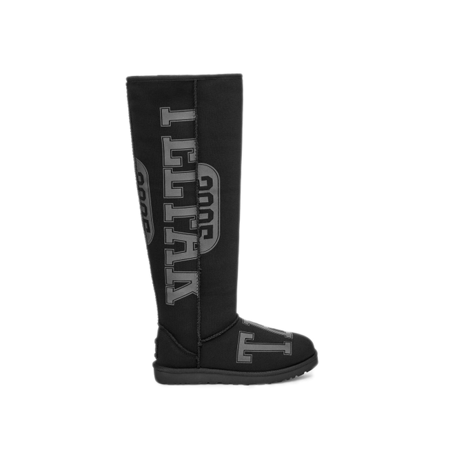 UGG x Telfar Fleece Tall Black 1131310-BLK