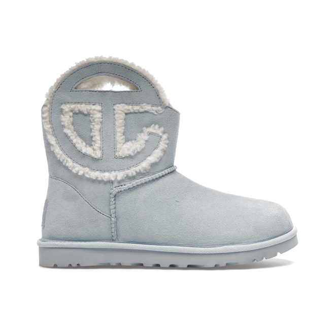 UGG x Telfar Logo Mini Blue 1122991-BLU