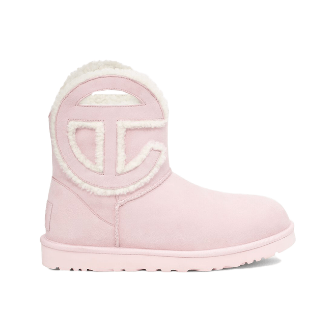 UGG x Telfar Logo Mini Pink