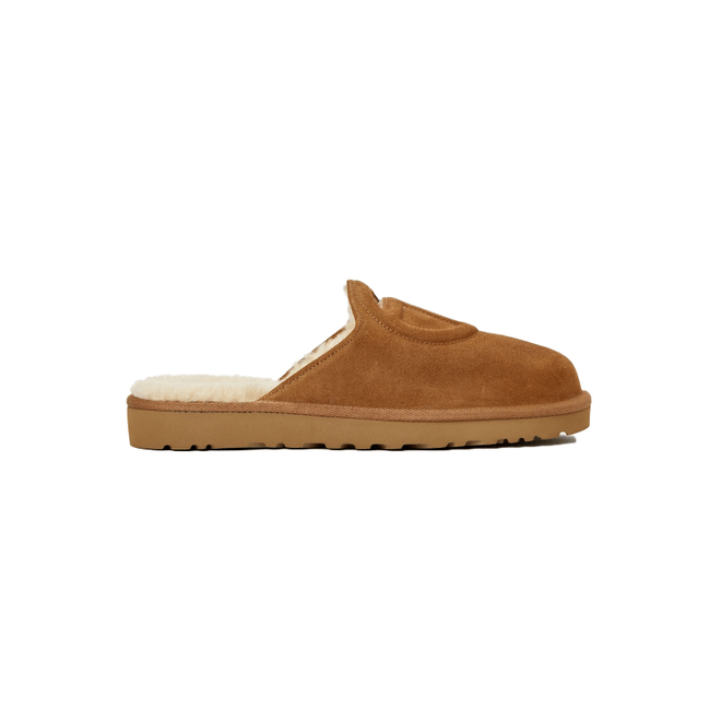 UGG x Telfar Slip On Chestnut