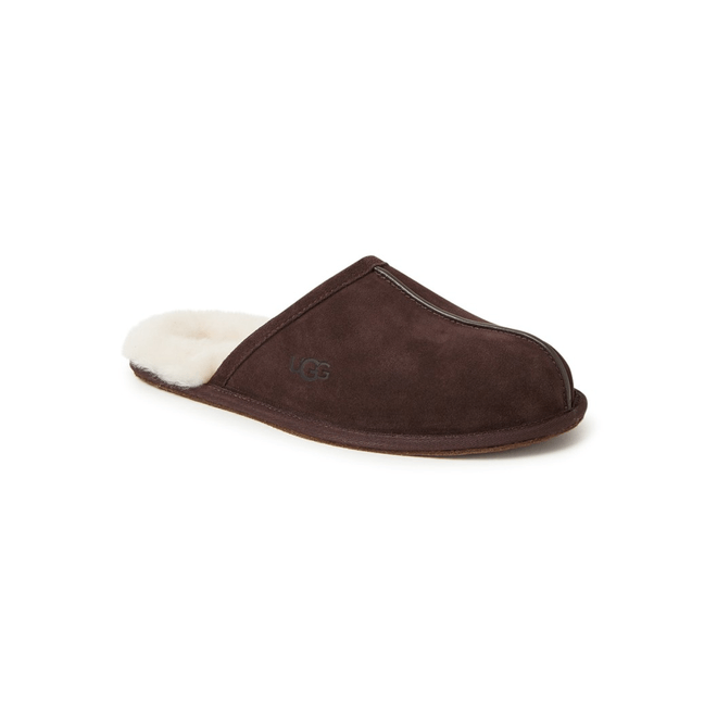 UGG Scuff Slipper Men Dusted Cocoa