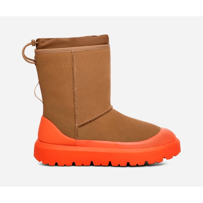 UGG Classic Short Weather Hybrid Boot Brown