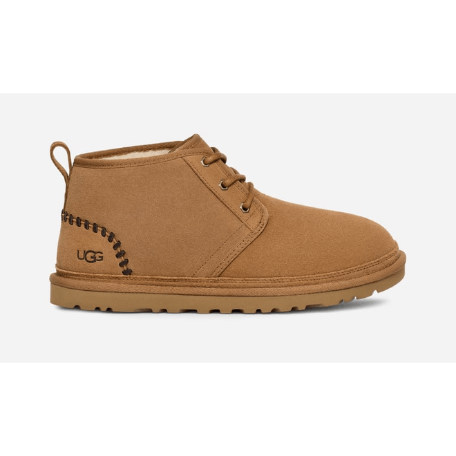 UGG Neumel Deco Suede Boot Brown