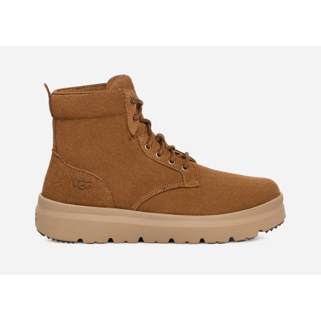 UGG Burleigh Boot Brown