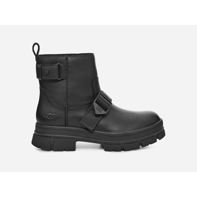 UGG Ashton Short Boot Women Black 1133891-BLK