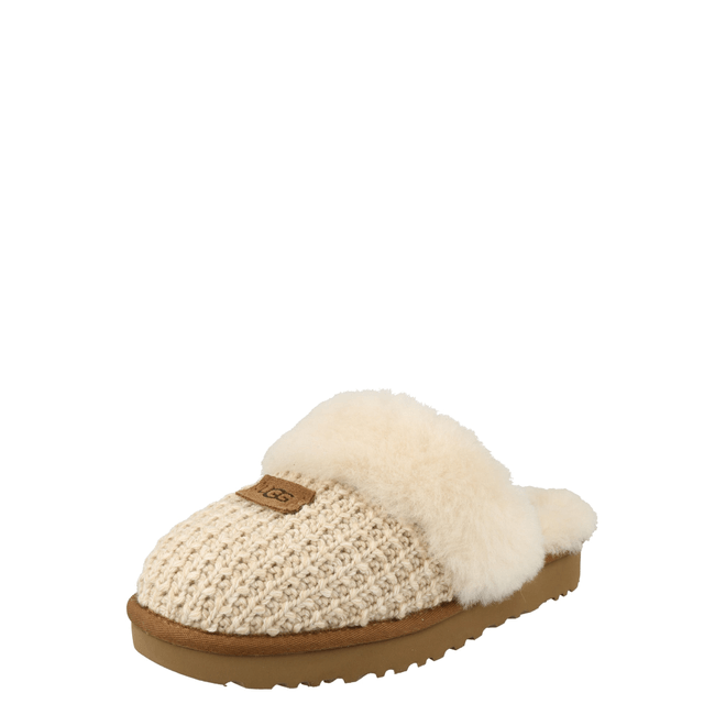 UGG Cozy Slipper Women White 1117659-CRM