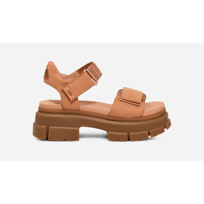 UGG Ashton Ankle Sandal Women Brown 1136764-TOAS