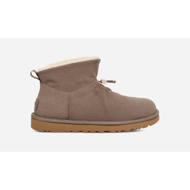 UGG Classic Mini Toggler Boot Smoke Plume 1143937-SKP