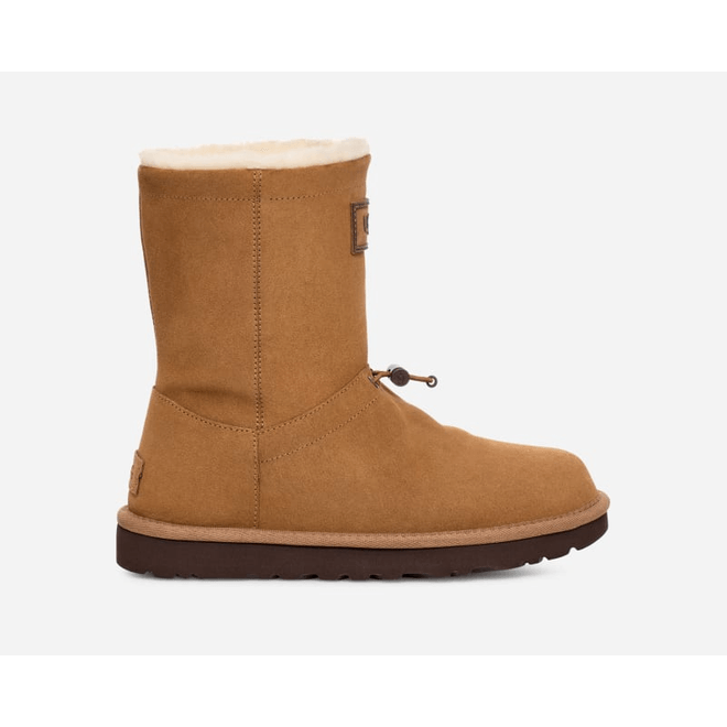 UGG Classic Short Toggler Boot Brown 1143938-CHE