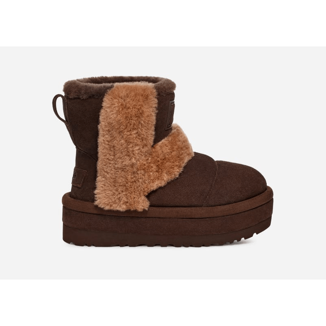 UGG Classic Chillapeak Boot Brown