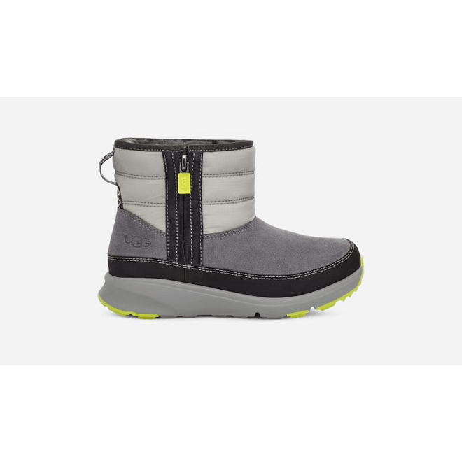 UGG Truckee Weather Boot Kids Grey 1130439K-GRYM