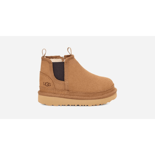 UGG Neumel Chelsea Boot Brown 1143706T-CHE