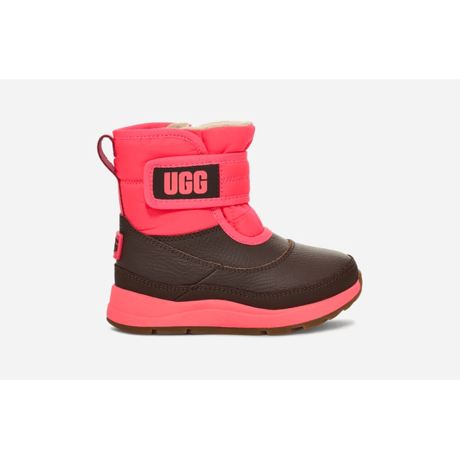 UGG Taney Weather Boot Kids Super Coral