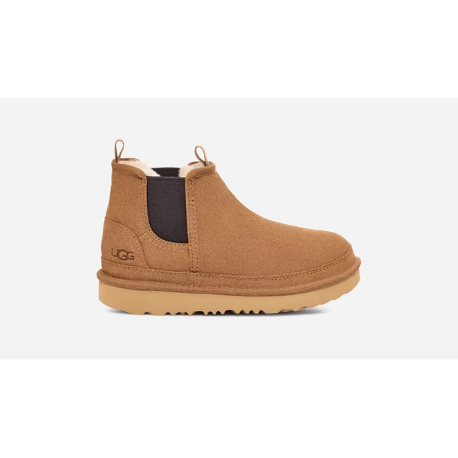 UGG Neumel Chelsea Boot Brown 1143706K-CHE