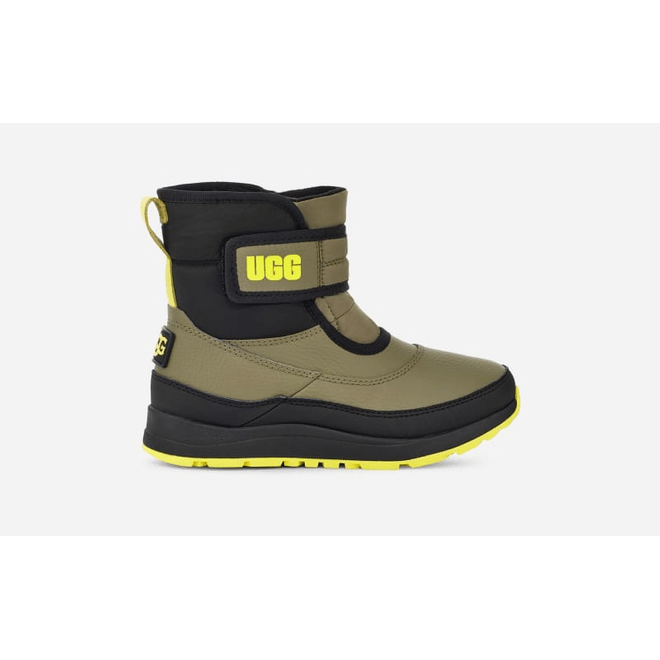 UGG Taney Weather Boot Burnt Olive/Black