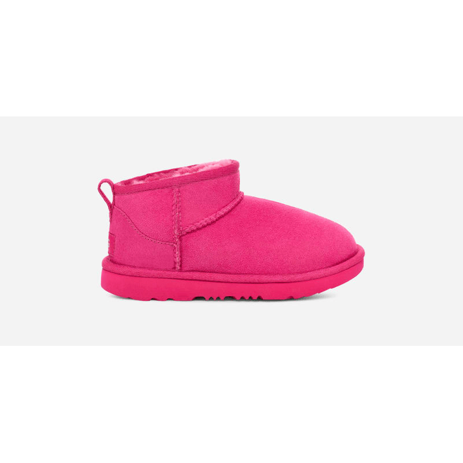 UGG Classic Ultra Mini Boot Kids Berry 1130750K-BRY