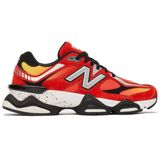 New Balance 9060 DTLR Fire Sign U9060DMG