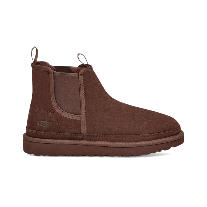 UGG Neumel Chelsea Boot Grizzly 1121644-GRZ