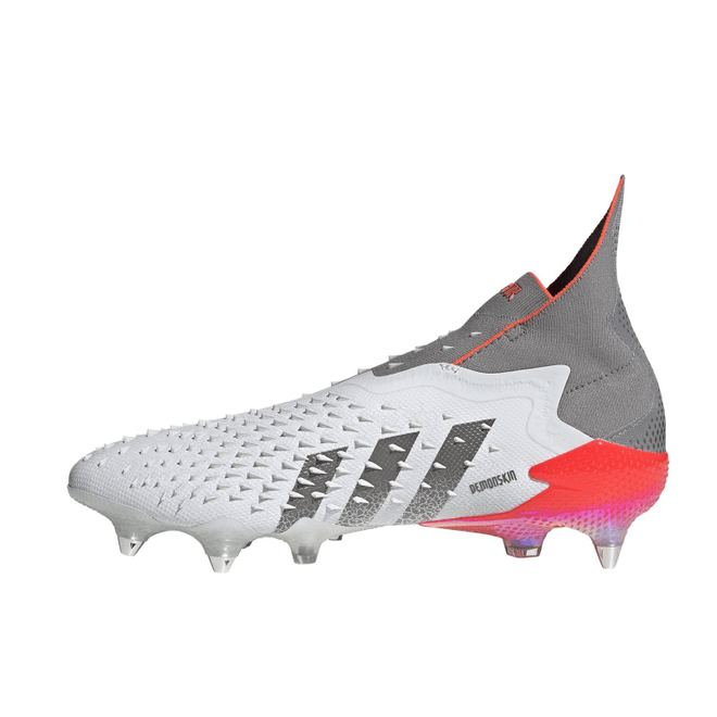 adidas Predator Freak+ SG White