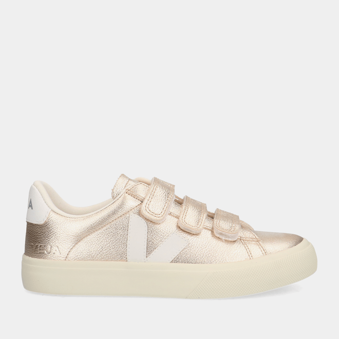 Veja Refice Platine/White  