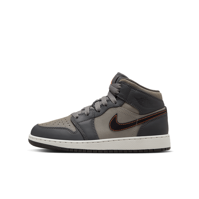 Air Jordan 1 Mid SE Night Stadium (GS) FQ8341-017