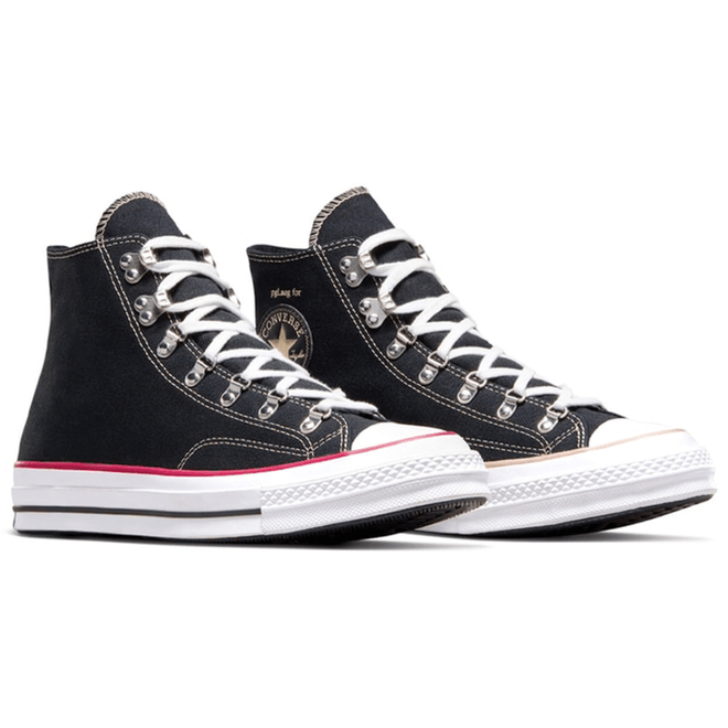 Converse Chuck Taylor All Star 70 Hi pgLang Black Multi (Red or Blue Variant) A11993C/A06220C/A06675C