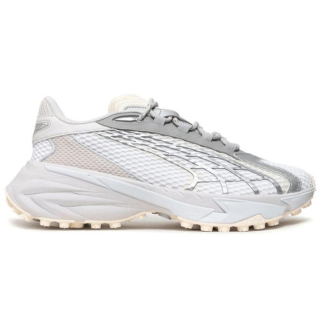 Puma Spirex Speed White Feather Gray