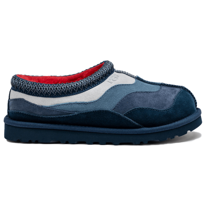 UGG Tasman Slipper Shoe Palace Painted Hills Blue 1157090-BLU