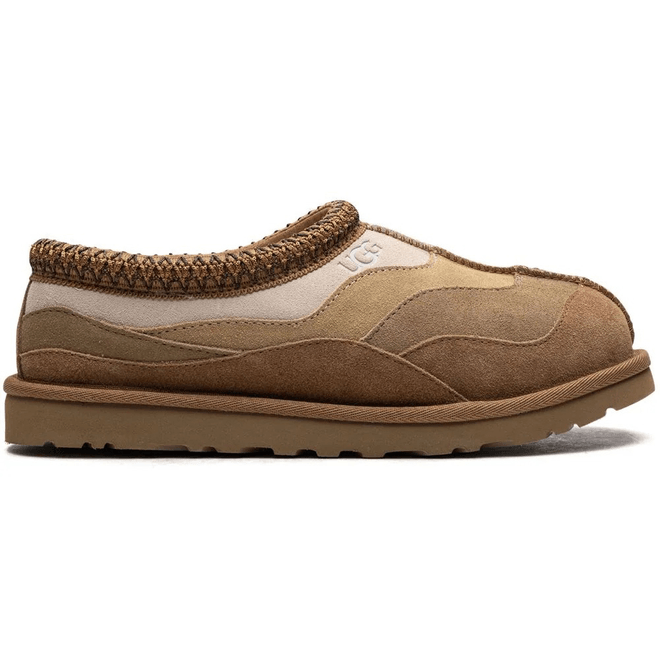 UGG Tasman Slipper Shoe Palace Painted Hills Chestnut 1157090-CHE