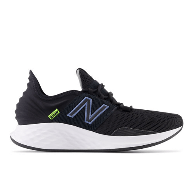 New Balance Men's Fresh Foam Roav Black MROAVBK1