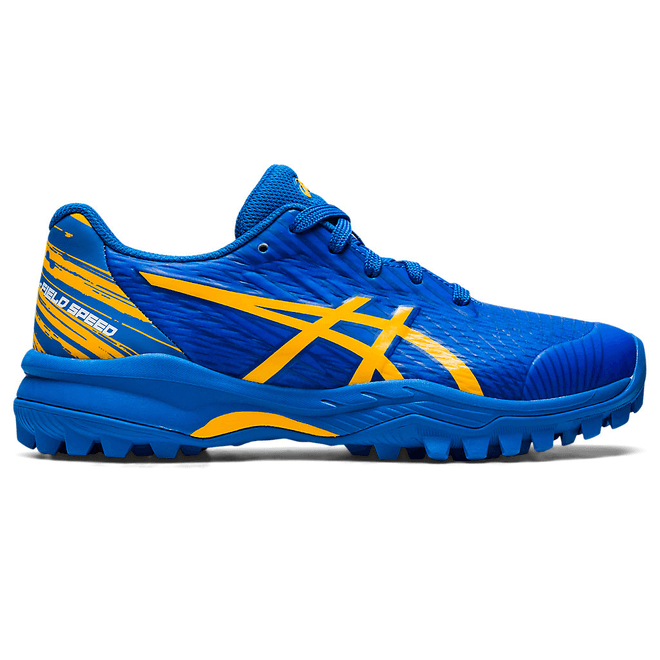 ASICS Gel-field Speed Gs Electric Blue 1114A021-401