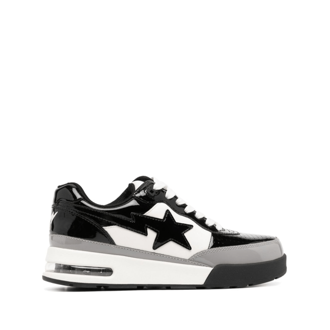 A BATHING APE® Road STA #2 leather 001FWJ202009I