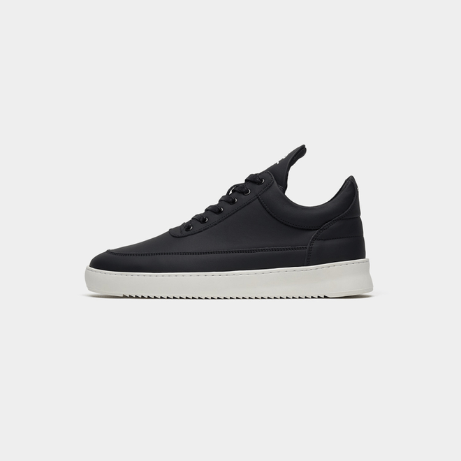 Filling Pieces Low Top Organic Nappa Black 10134221861