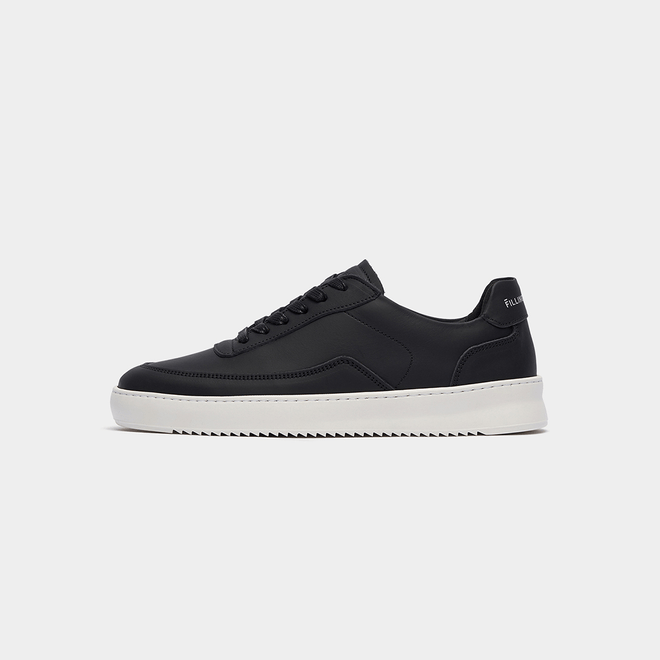 Filling Pieces Mondo Organic Nappa Black 46734221861