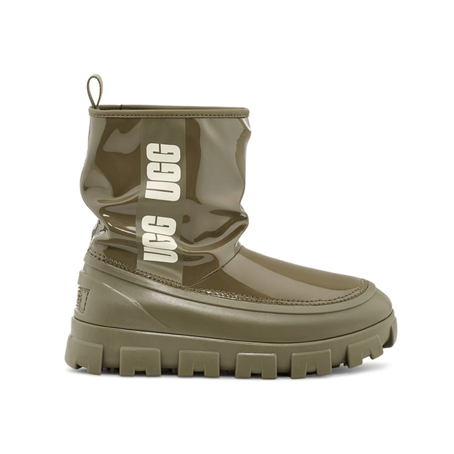 UGG Classic Brellah Mini Boot Burnt Olive (Women's) 1144059-BTOL