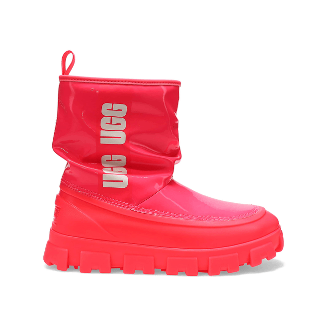 UGG Classic Brellah Mini Boot Super Coral (Women's) 1144059-SPCL