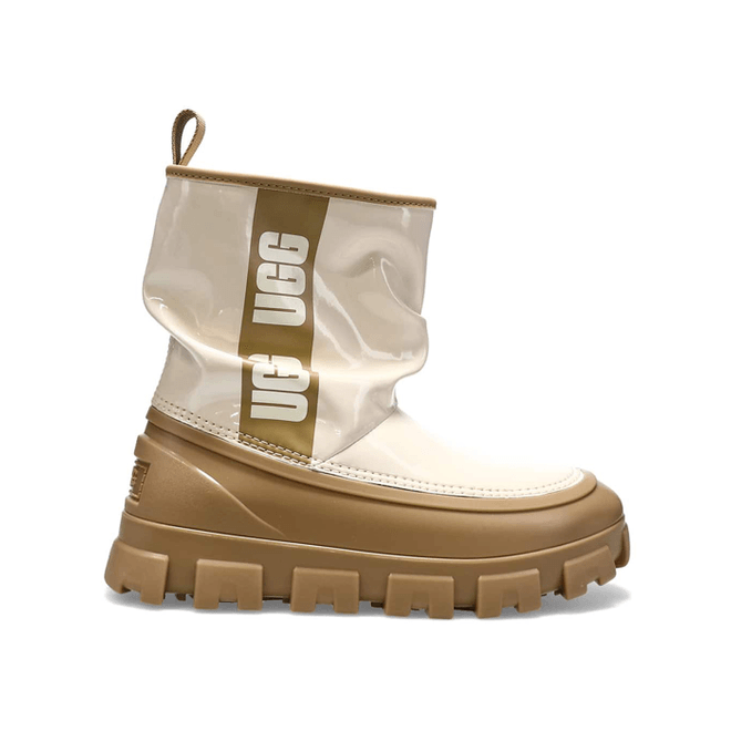 UGG Classic Brellah Mini Boot Mustard Seed Jasmine (Women's) 1144059-MSJS