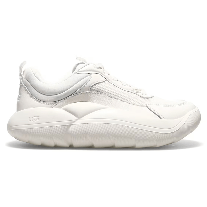 UGG LA Cloud Trainer Triple White (Women's)