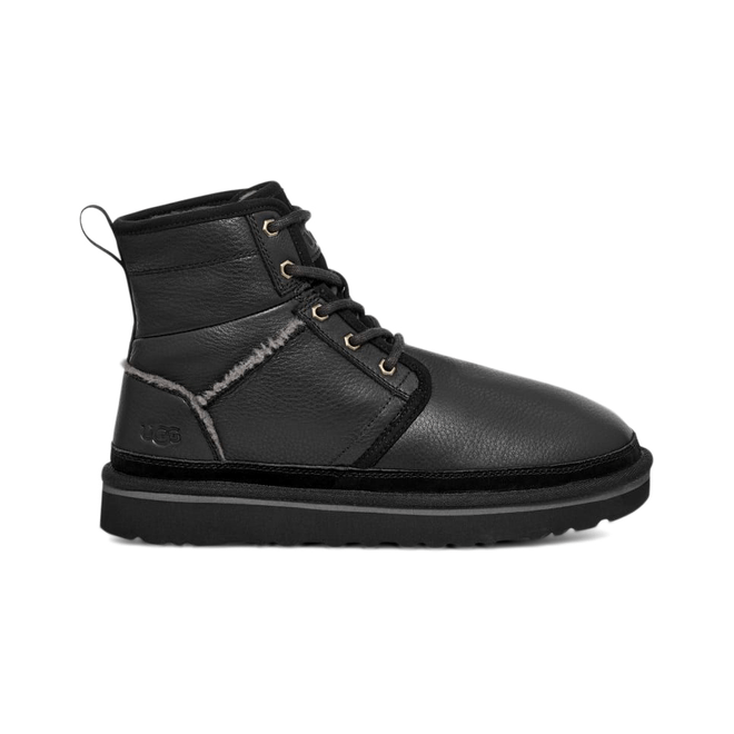 UGG Neumel High Heritage Black