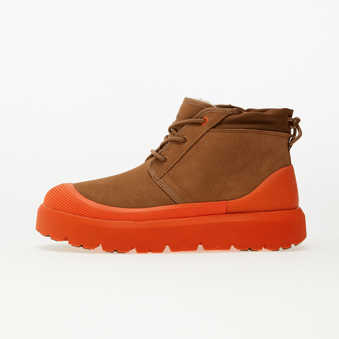 UGG M Neumel Weather Hybrid Chestnut/ Orange 1143991-CTON